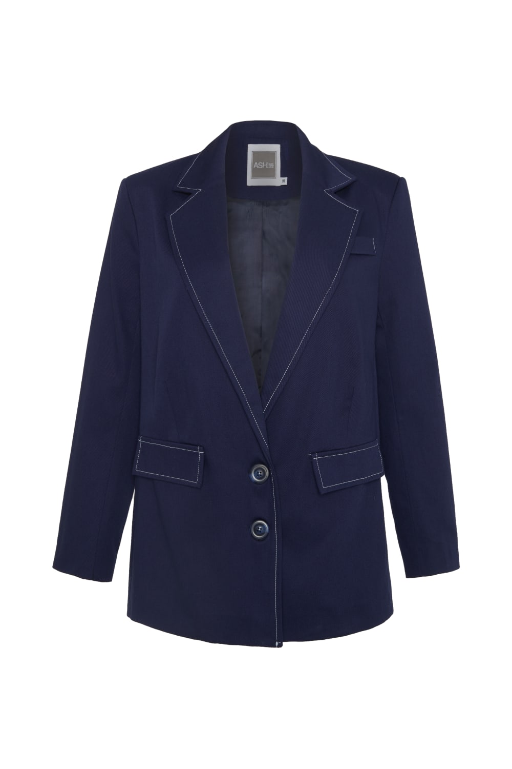 Ash. More Than Wear-Aurora Jacket-Ceket-1-Milagron.com