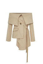 Ash. More Than Wear-Fancy Camel Jacket-Ceket-2-Milagron.com