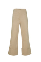Ash. More Than Wear-Fancy Camel Pants-Kumaş Pantolon-2-Milagron.com