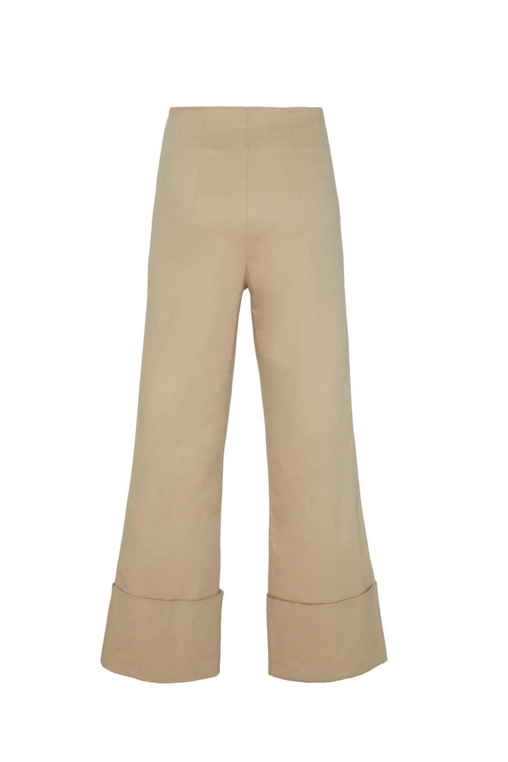 Ash. More Than Wear-Fancy Camel Pants-Kumaş Pantolon-3-Milagron.com