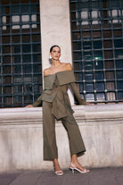 Ash. More Than Wear-Fancy Khaki Jacket-Ceket-4-Milagron.com