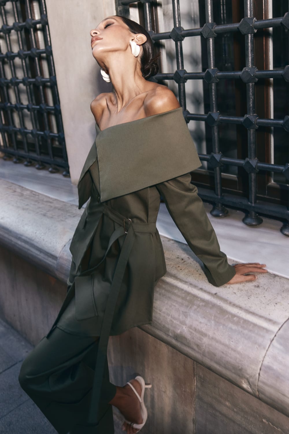 Ash. More Than Wear-Fancy Khaki Pants-Kumaş Pantolon-4-Milagron.com
