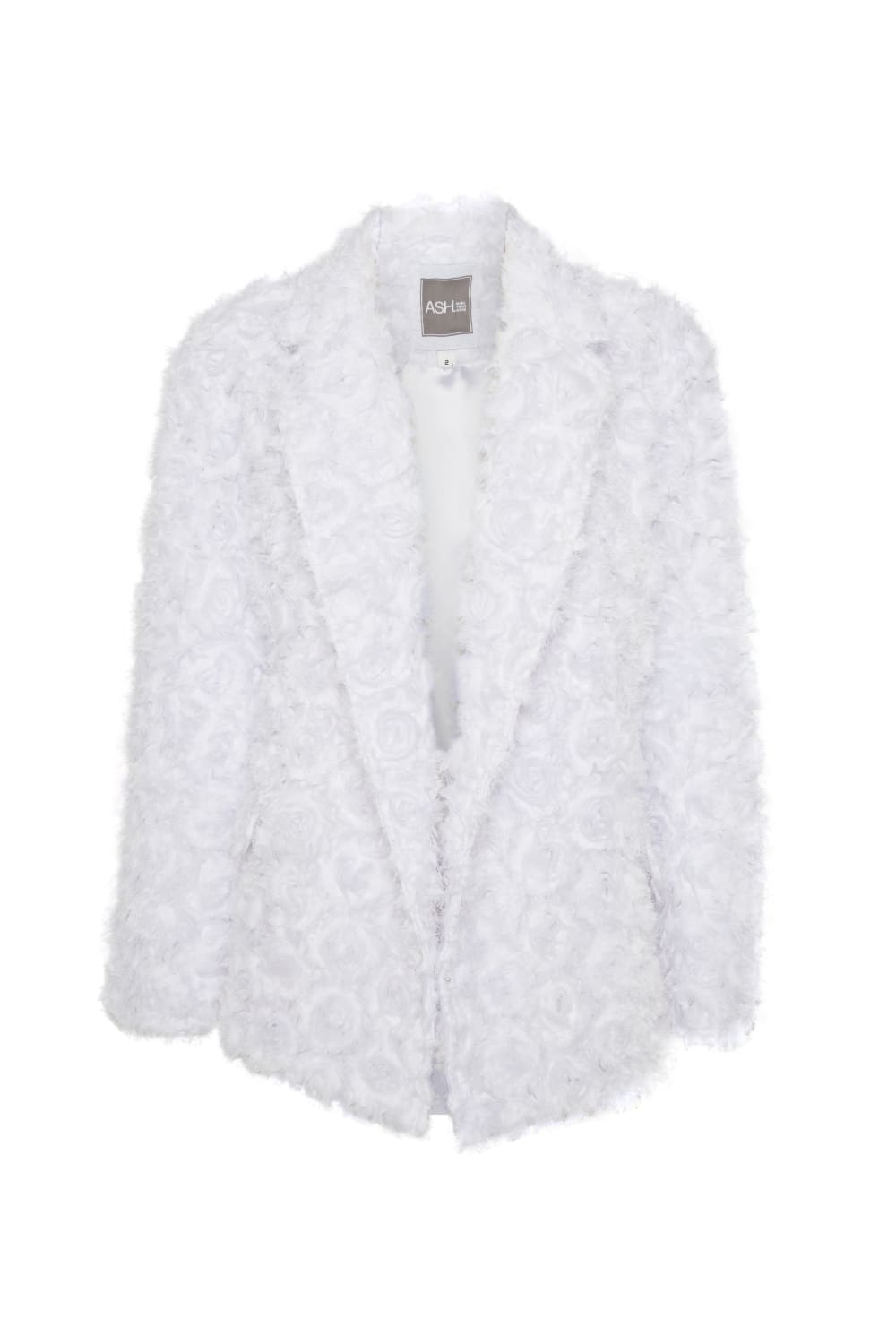 Ash. More Than Wear-Floral Jacket-Ceket-1-Milagron.com