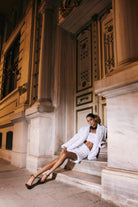 Ash. More Than Wear-Floral Skirt-Etek-4-Milagron.com