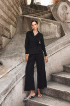 Ash. More Than Wear-Luna Suit-Alt - Üst Takım-5-Milagron.com
