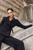 Ash. More Than Wear-Luna Suit-Alt - Üst Takım-6-Milagron.com