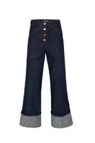 Ash. More Than Wear-Lyla Denim Pants-Kot Pantolon-1-Milagron.com