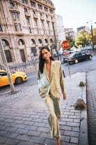 Ash. More Than Wear-Lyn Suit-Alt - Üst Takım-1-Milagron.com