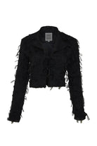 Ash. More Than Wear-Ruffle Jacket-Ceket-1-Milagron.com