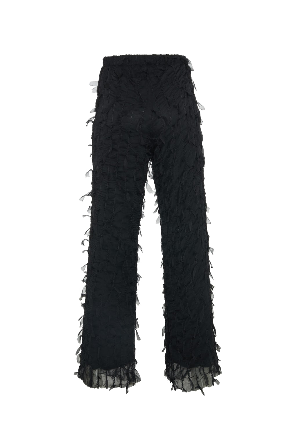 Ash. More Than Wear-Ruffle Pants-Pantolon-2-Milagron.com