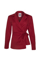 Ash. More Than Wear-Scartlet Suit-Alt - Üst Takım-1-Milagron.com