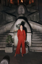 Ash. More Than Wear-Scartlet Suit-Alt - Üst Takım-5-Milagron.com