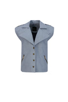 Ash.Design-Aura Deri Yelek-Yelek-1-Milagron.com