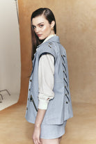 Ash.Design-Aura Deri Yelek-Yelek-3-Milagron.com