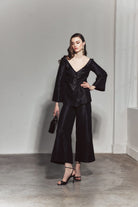 Ash.Design-Crushed Pantolon-Pantolon-1-Milagron.com