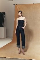 Ash.Design-New Lyla Denim Pantolon-Pantolon-1-Milagron.com