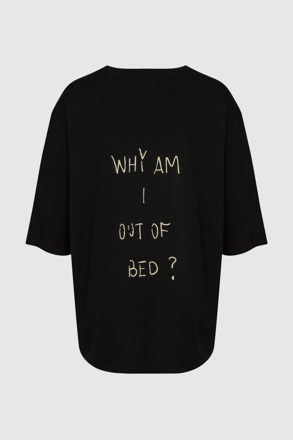 Out Of Bed - T-shirt - Unisex - 0