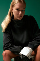 Snooze - Long Neck Sweatshirt - Unisex - 2