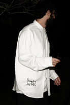 Something Like This Shirt / Unisex / Off-white - 0