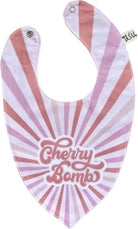 Asu Baby&Kids-Asu Baby&Kids Cherry Organik Pamuk Önlük-Önlük-2-Milagron.com
