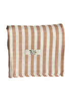 Asu Baby&Kids-Asu Baby&Kids Copper Stripe Organik Pamuk Müslin-Müslin Bebek Örtüsü-2-Milagron.com