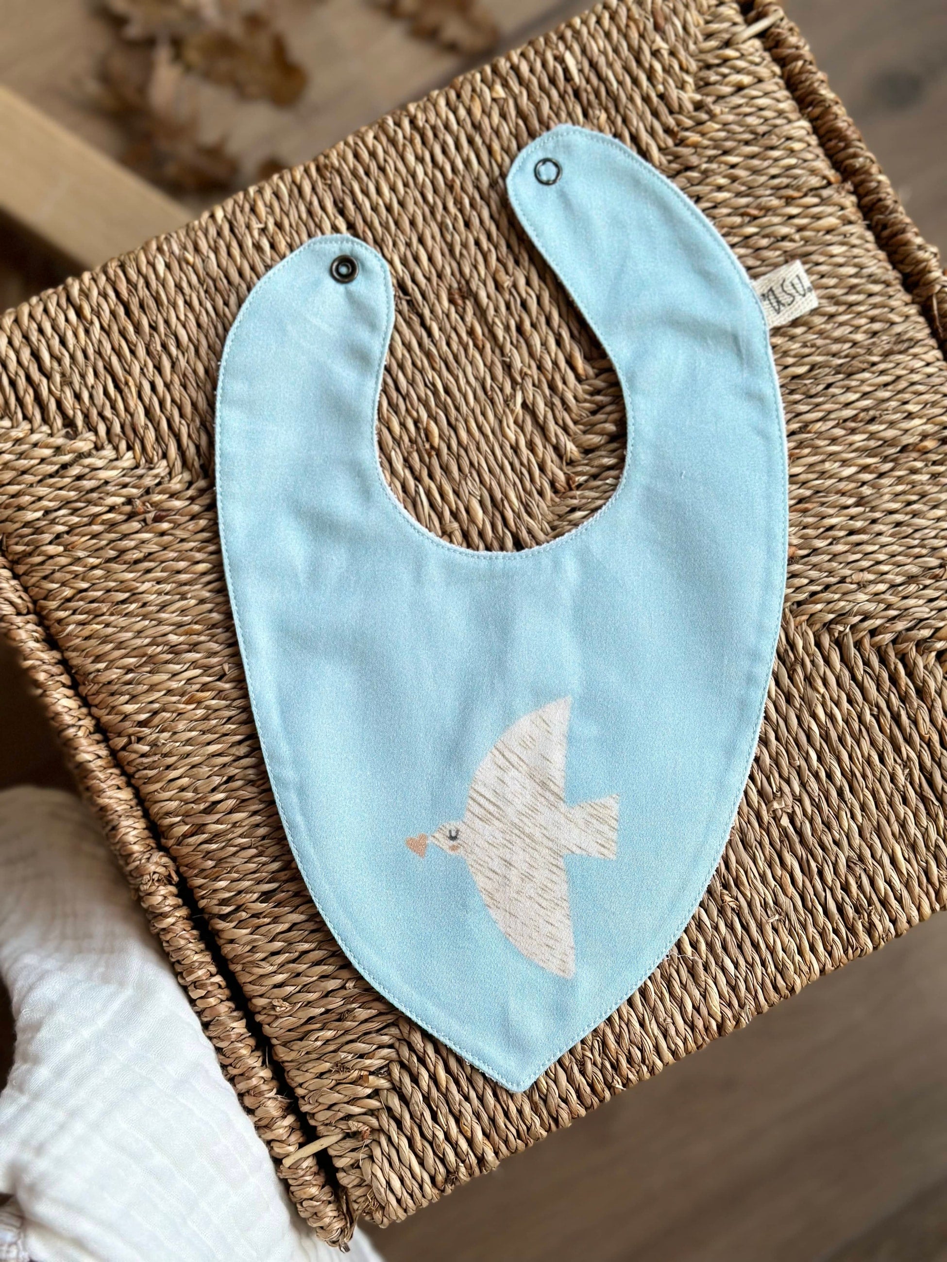 Asu Baby&Kids Freebird Organik Pamuk Hediye Bebek Kiti