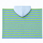 Asu Baby&Kids Green Blue Retro Kurulama Örtüsü