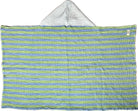Outlet  Green Blue Retro Kurulama Örtüsü