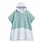 Asu Baby&Kids Green Blue Retro Müslin Panço