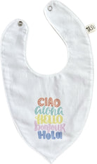 Asu Baby&Kids Hola Organik Pamuk Önlük