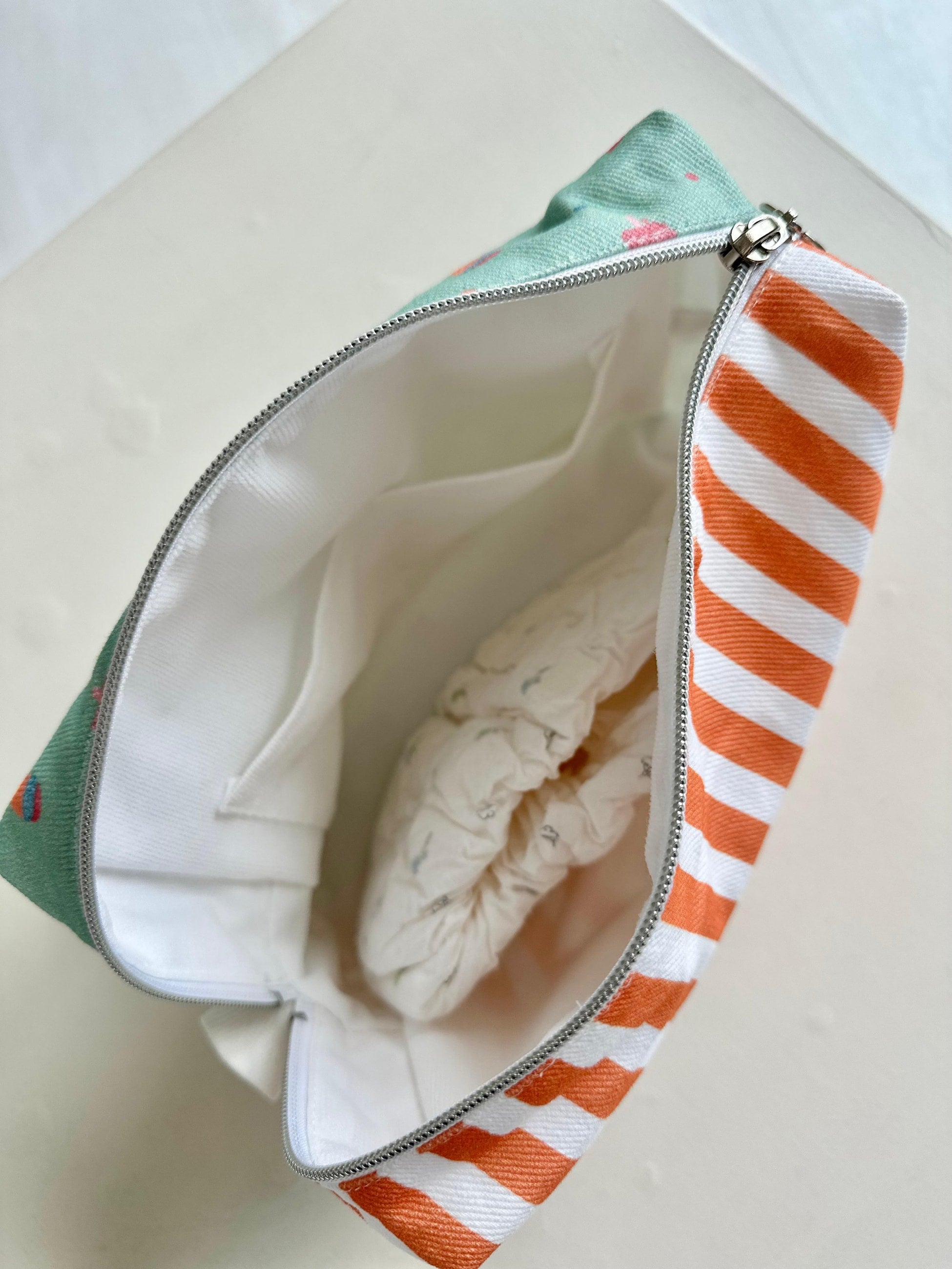 Asu Baby&Kids Ice Creamy Sıvı Geçirmez Çanta