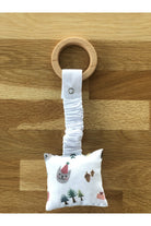 Asu Baby&Kids Joyful New Year Organik Pamuk Süper Bebek Kiti(Bebek Kiti+Kese&Mendil)