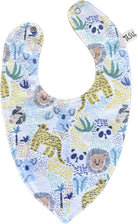 Asu Baby&Kids Jungle Organik Pamuk Önlük
