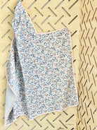 Asu Baby&Kids Lilac Organik Pamuk Müslin Kurulama Örtüsü