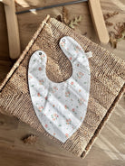 Asu Baby&Kids Mini Romantic Organik Pamuk Önlük