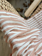 Asu Baby&Kids Mix&Match 3'Lü Organik Pamuk Müslin Freebird&Copper Stripe&Mini Dot