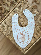 Asu Baby&Kids Mix&Match 3'Lü Organik Pamuk Önlük Ponpony