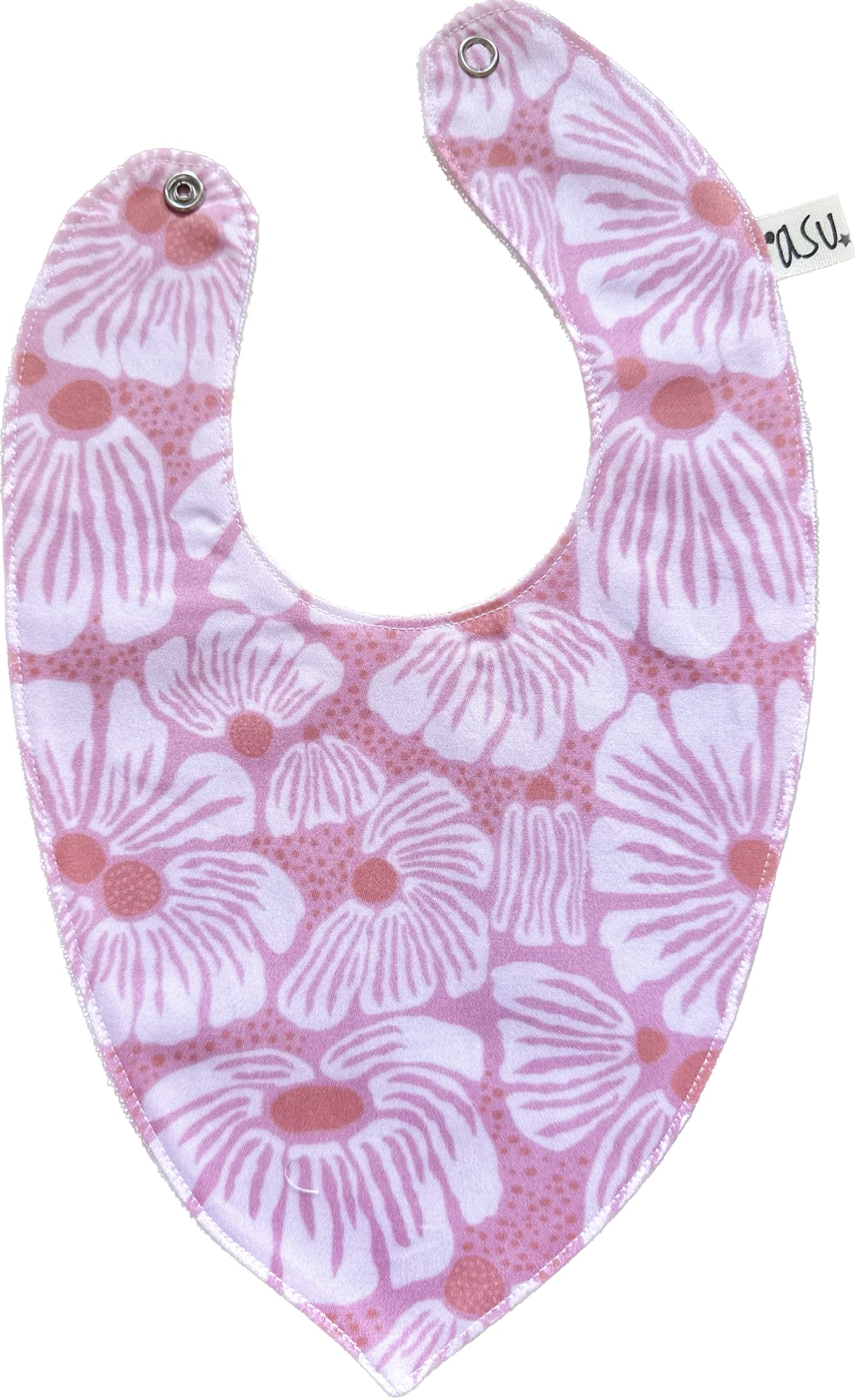 Asu Baby&Kids Mix&Match 3'Lü Organik Pamuk Pink Cherry