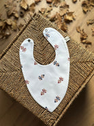 Asu Baby&Kids-Mix&Match 3'Lü Organik Pamuk Önlük Vintage Bear-Önlük-4-Milagron.com