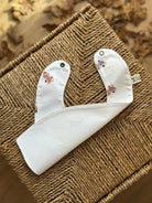 Asu Baby&Kids-Mix&Match 3'Lü Organik Pamuk Önlük Vintage Bear-Önlük-5-Milagron.com