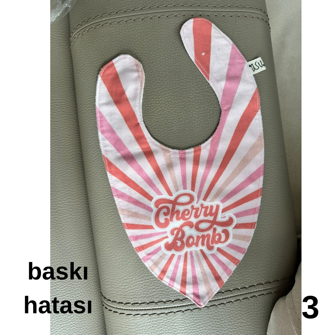 Outlet Organik Pamuk Önlük Asorti