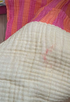Outlet  Pinky Peach Retro Kurulama Örtüsü