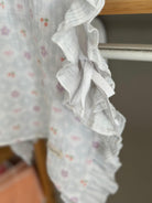Asu Baby&Kids-Cherry Blossom Fırfırlı Müslin Panço-Panço-7-Milagron.com