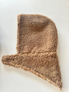 Cozy Koza Pengy Teddy Müslin Çift Taraflı Şapka&Atkı