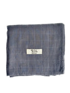 Asu Baby&Kids Navy Blue Organik Pamuk Müslin