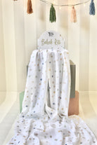Asu Baby&Kids Pastel Mix&Match 3'Lü Organik Bambu Pamuk Müslin Sleepy-Dot-Rainbow