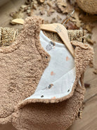 Asu Baby&Kids-Pengy Teddy Çift Taraflı Yelek-Yelek-5-Milagron.com