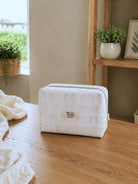 Asu Baby&Kids-Ribbon Sıvı Geçirmez Çanta-Bebek Bakım Çantası-1-Milagron.com