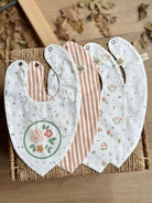  Romantic Mix&Match 4'Lü Organik Pamuk Önlük