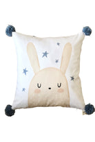 Asu Baby&Kids-Sleepy Bunny Organik Pamuk Kırlent- Dolgulu-Kırlent-1-Milagron.com